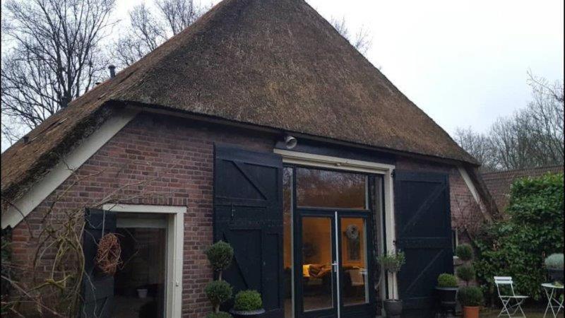 Aan De Aelder Esch Bed & Breakfast Aalden Luaran gambar