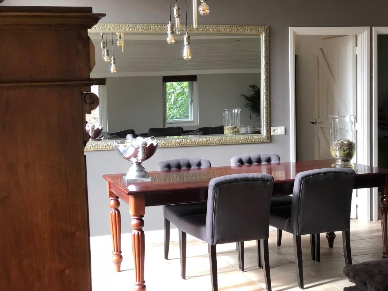 Aan De Aelder Esch Bed & Breakfast Aalden Luaran gambar