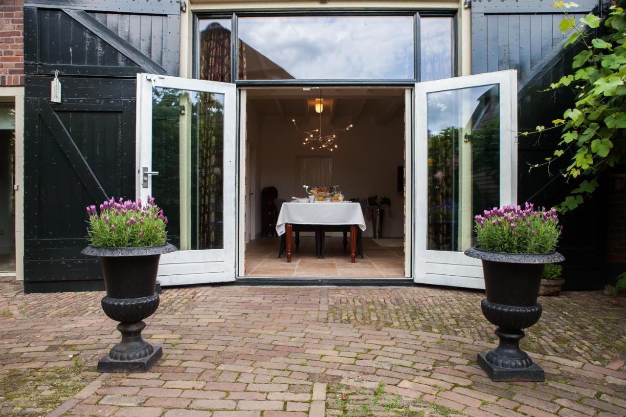 Aan De Aelder Esch Bed & Breakfast Aalden Luaran gambar