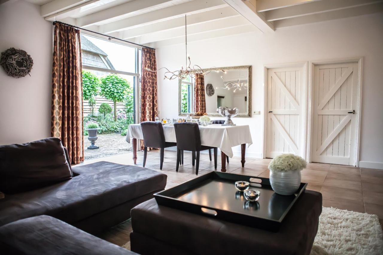 Aan De Aelder Esch Bed & Breakfast Aalden Luaran gambar